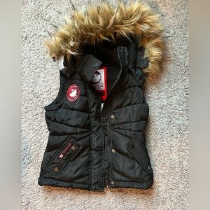 Canada Vest